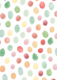 [Simple] Dot Pattern Theme#394