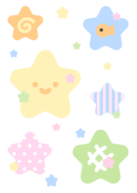 1001 stars