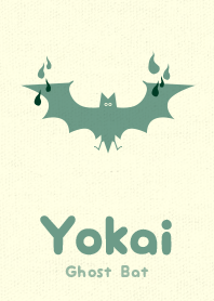 Yokai Ghoost Bat rumiaiiro
