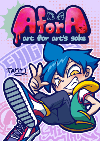 POPなシグレと仲間達