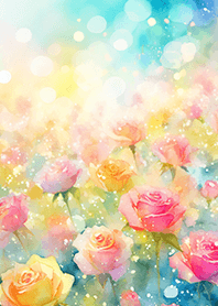 Beautiful rose flower(R5912)