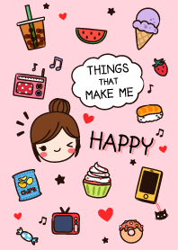 PAKWAAN (Things that make me happy)