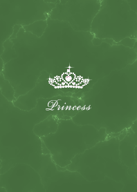 Princess tiara green16_2