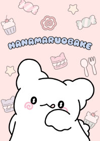 はなまるおばけ パステルスイーツポップ