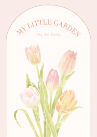 MY LITTLE GARDEN!