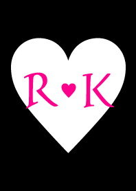 Initial "R & K"