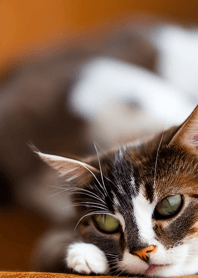 nyanko great runaway#bafxg025