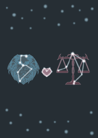 ekst red libra love blue (leo)