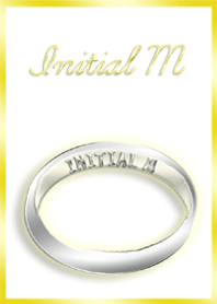 initial ring M