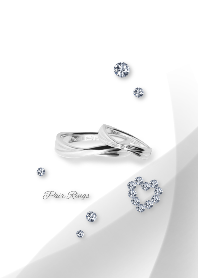 Pair Rings There is only you