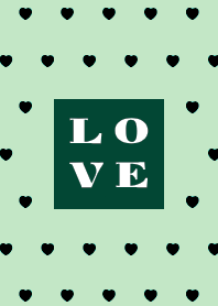 LOVE MINI HEART THEME 183