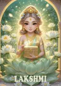 Lakshmi, wealthy prosperous(JP)