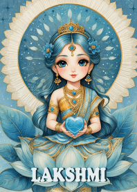 พระแม่ลักษมี,ร่ำรวย,สมหวังดังใจปรารถนา