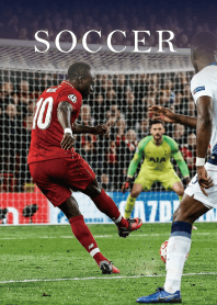 Theme of Soccer8