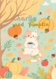 charlie and pumpkin