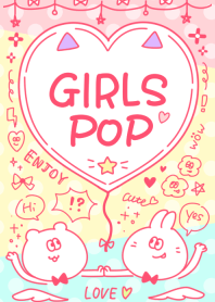 girls pop
