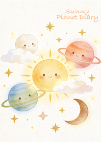 Sunny Planet Diary