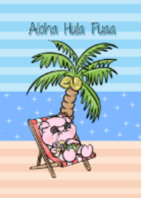 Aloha Hula Puaa