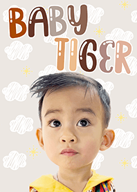 Baby Tiger Ver.01