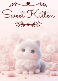 Sweet Kitten No.645