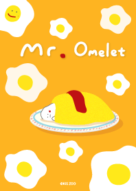 Mr. Omelet