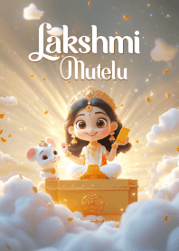 พระแม่ลักษมี โชคดีมีดวง เฮงๆ 21