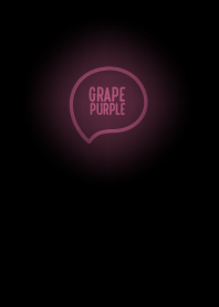 Grape Purple Neon Theme V7
