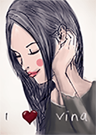 Vina kao