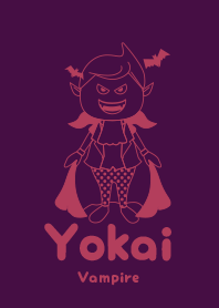 Yokai Vampire shikon