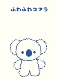 Fluffy Koala
