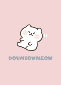 doumeowmeow - pink