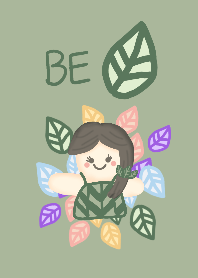 Be leaf