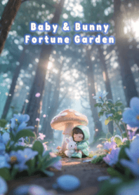 Baby&Bunny Fortune Garden