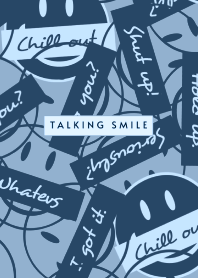 TALKING SMILE THEME 186