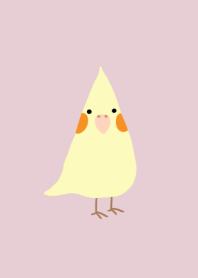 Simple cockatiel 2