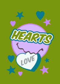 LOVE SMILE POP Theme 153