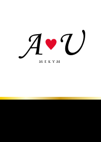 LOVE INITIAL - A&U 5