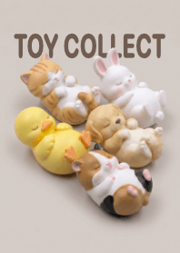 TOY COLLECT！暖綿綿睡趴-第1彈