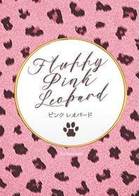 OOS: Fluffy Pink Leopard