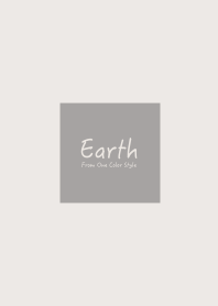 Earth / Creamy Cafe au Lait