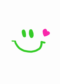 (smile heart 055)