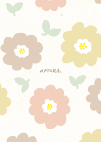 Flowers leaf nordic19 from Japan