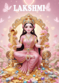 พระแม่ลักษมี:ร่ำรวยทรัพย์,มั่งมี 3
