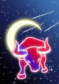 Taurus -red blue- JPN