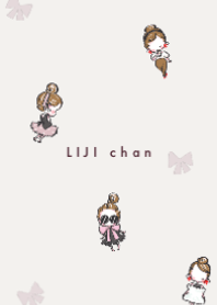 リジちゃんの着せ替え