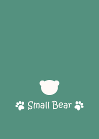 Small Bear *SMOKYGREEN*