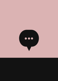 SIMPLE(black pink)V.2377b