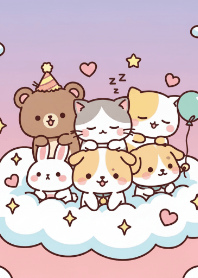 Illustrated Comfort Items Series