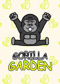 Jardim gorila