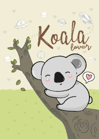 Koala Lover.
